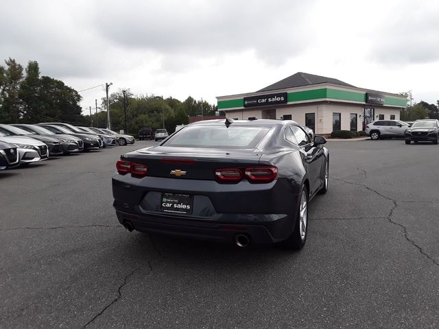 2022 Chevrolet Camaro 1LT