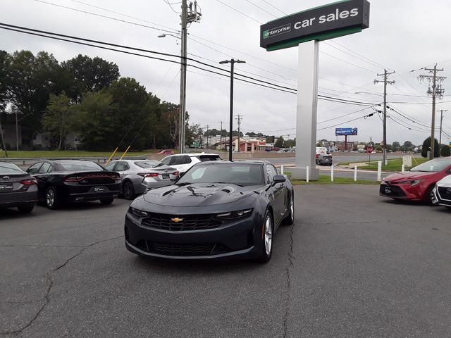 2022 Chevrolet Camaro 1LT