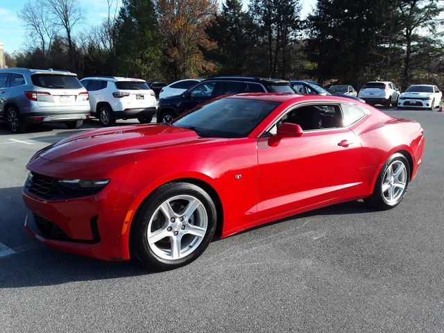 2022 Chevrolet Camaro 1LT