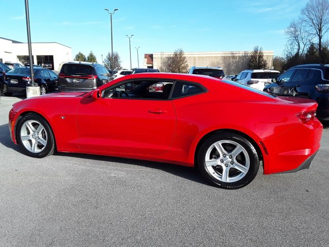 2022 Chevrolet Camaro 1LT