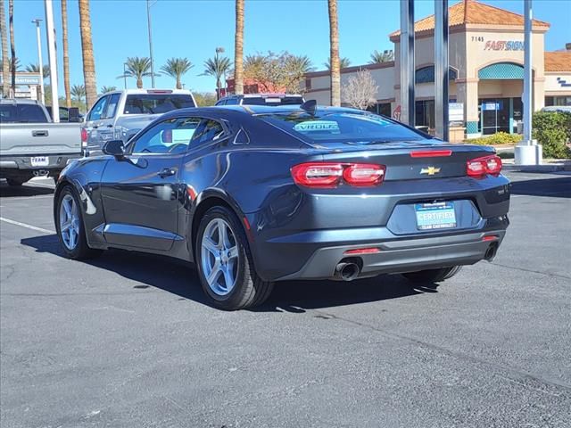 2022 Chevrolet Camaro 1LT