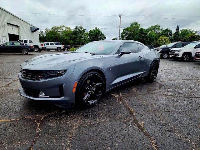 2022 Chevrolet Camaro 1LT