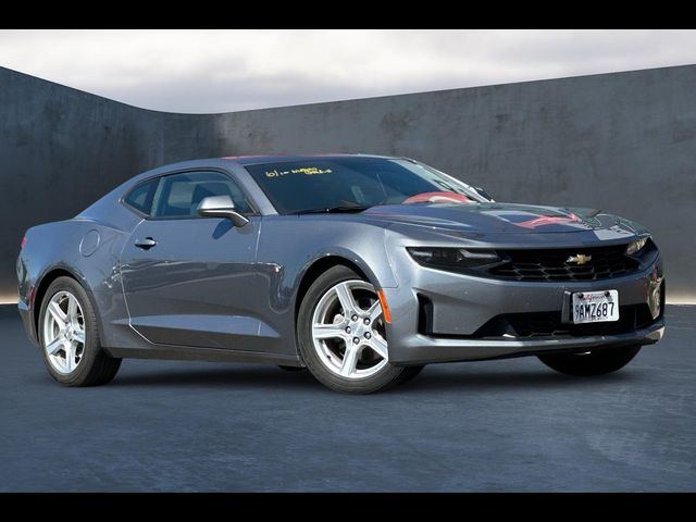 2022 Chevrolet Camaro 1LT