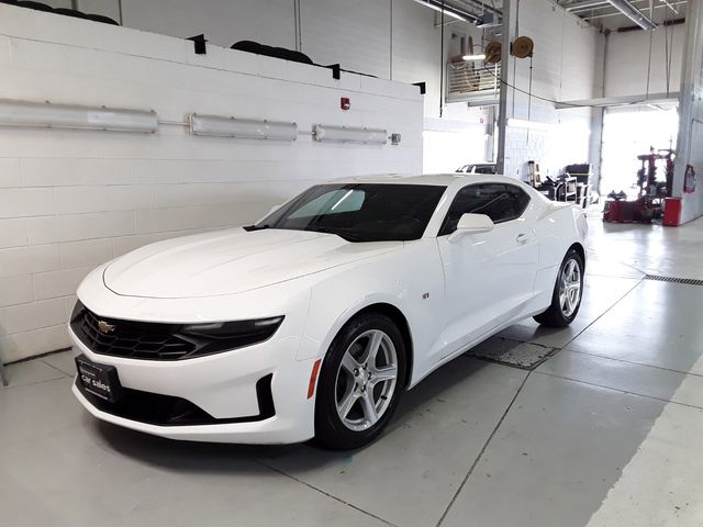 2022 Chevrolet Camaro 1LT