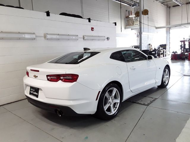 2022 Chevrolet Camaro 1LT