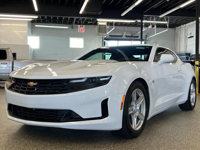 2022 Chevrolet Camaro 1LT