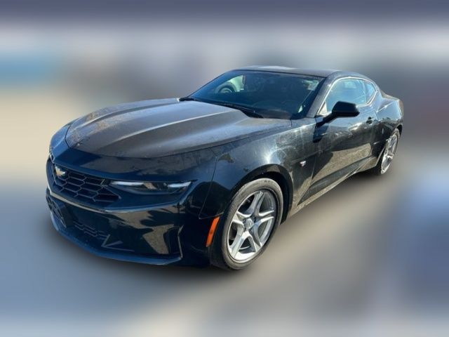 2022 Chevrolet Camaro 1LT