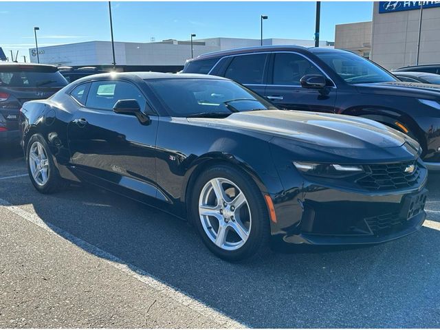 2022 Chevrolet Camaro 1LT