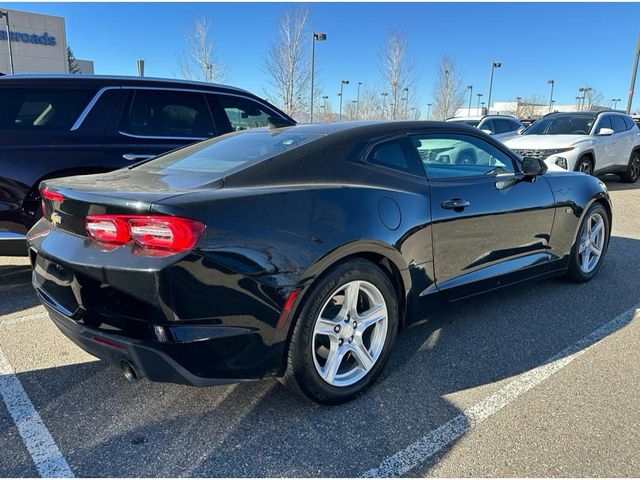 2022 Chevrolet Camaro 1LT