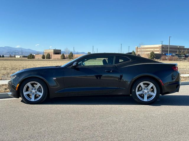 2022 Chevrolet Camaro 1LT