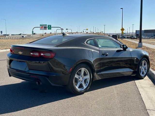 2022 Chevrolet Camaro 1LT