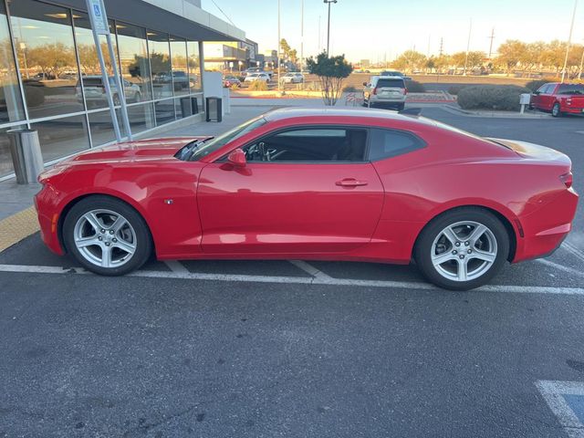 2022 Chevrolet Camaro 1LT