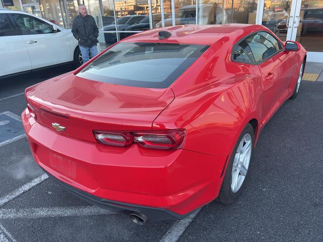 2022 Chevrolet Camaro 1LT