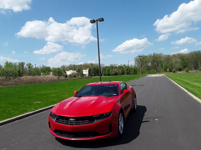 2022 Chevrolet Camaro 1LT