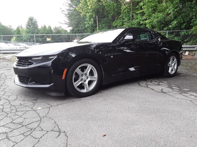 2022 Chevrolet Camaro 1LT