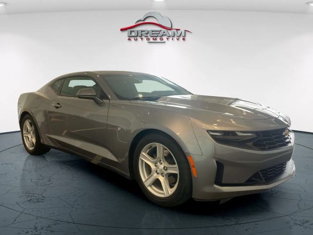 2022 Chevrolet Camaro 1LT