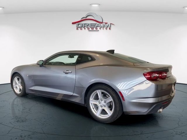 2022 Chevrolet Camaro 1LT