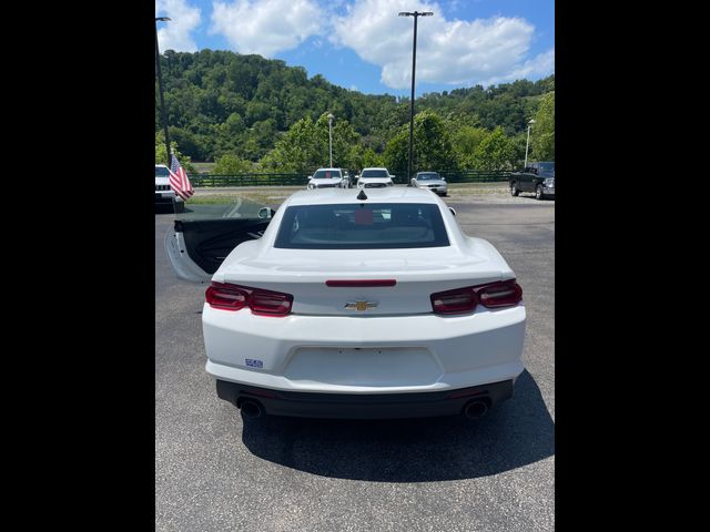 2022 Chevrolet Camaro 1LT