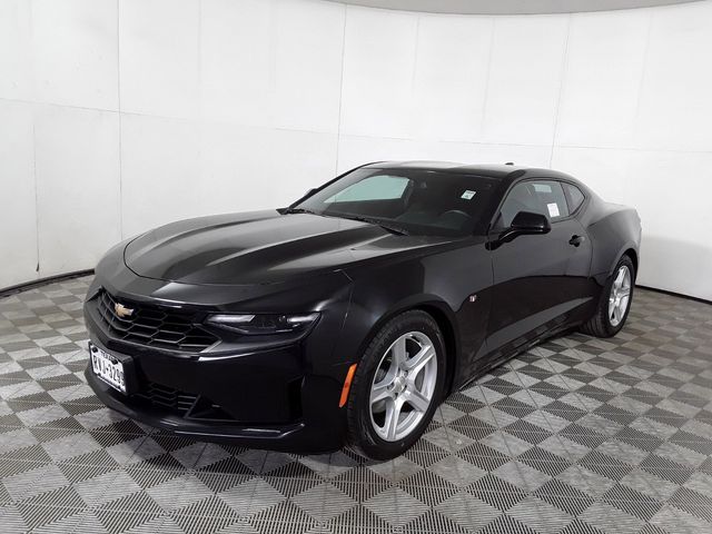 2022 Chevrolet Camaro 1LT