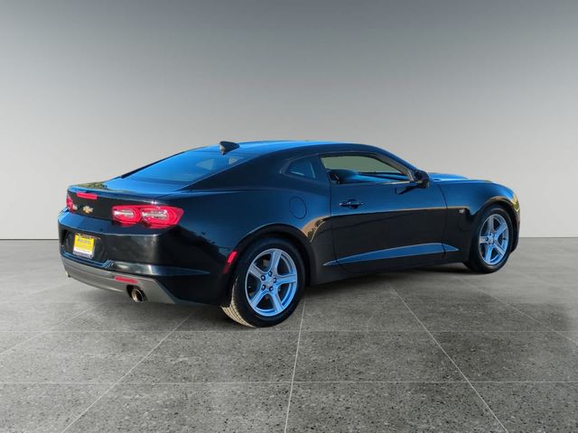 2022 Chevrolet Camaro 1LT