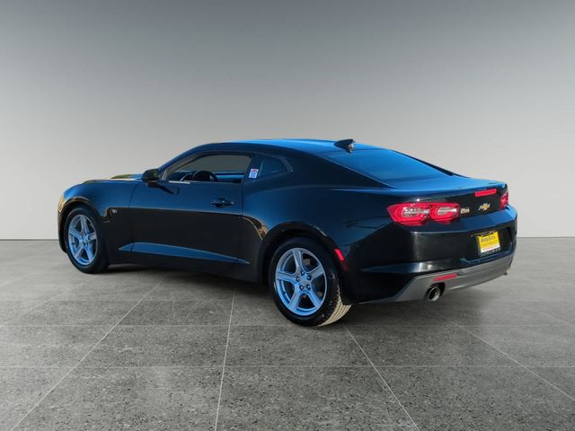 2022 Chevrolet Camaro 1LT