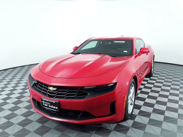 2022 Chevrolet Camaro 1LT