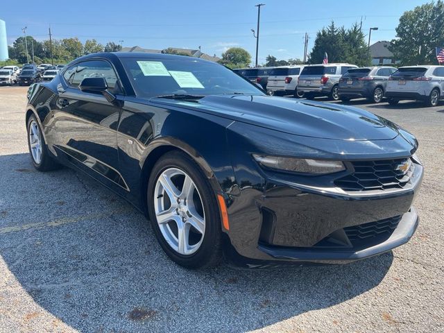 2022 Chevrolet Camaro 1LT