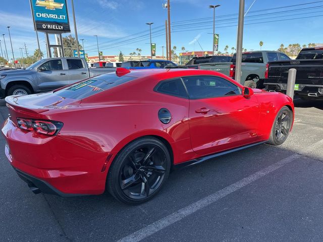 2022 Chevrolet Camaro 3LT