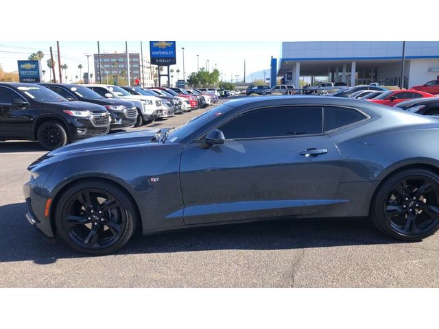 2022 Chevrolet Camaro 2LT