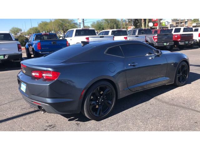 2022 Chevrolet Camaro 2LT