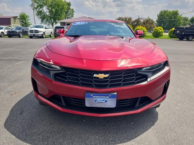 2022 Chevrolet Camaro 2LT