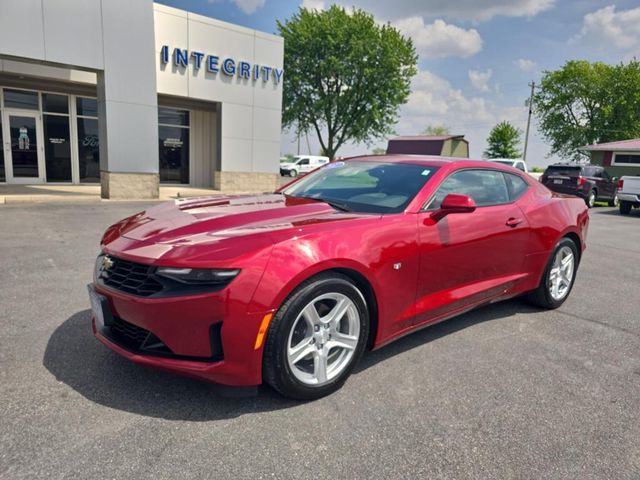 2022 Chevrolet Camaro 2LT