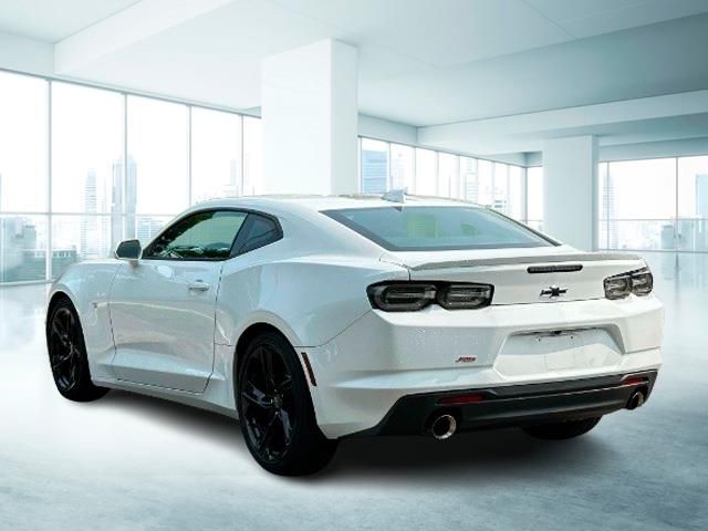 2022 Chevrolet Camaro 2LT