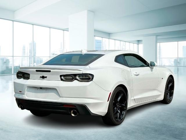 2022 Chevrolet Camaro 2LT