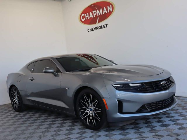 2022 Chevrolet Camaro 2LT