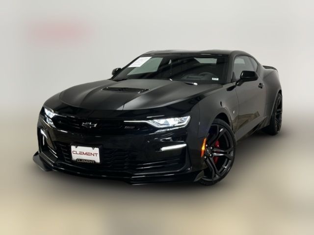 2022 Chevrolet Camaro 