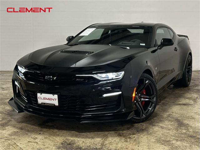 2022 Chevrolet Camaro 