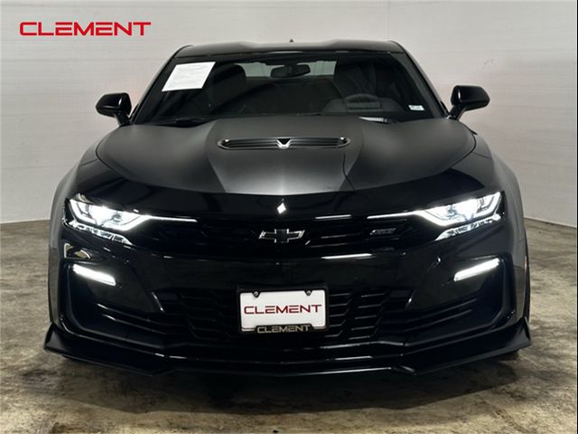 2022 Chevrolet Camaro 