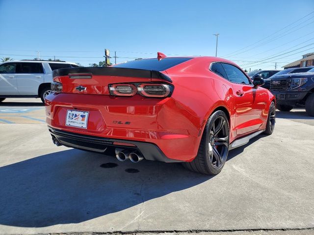 2022 Chevrolet Camaro 1SS