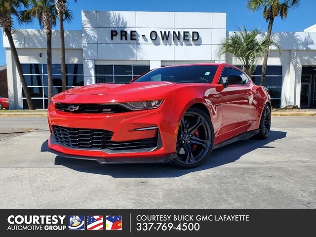 2022 Chevrolet Camaro 1SS