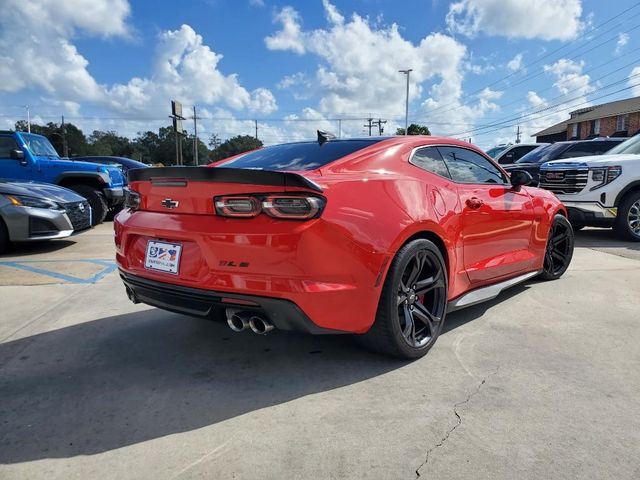 2022 Chevrolet Camaro 1SS