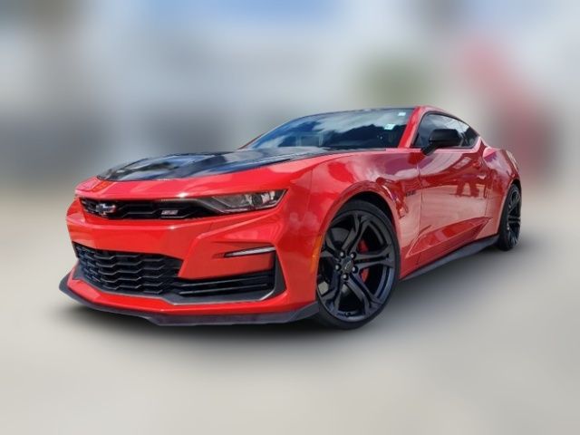 2022 Chevrolet Camaro 1SS