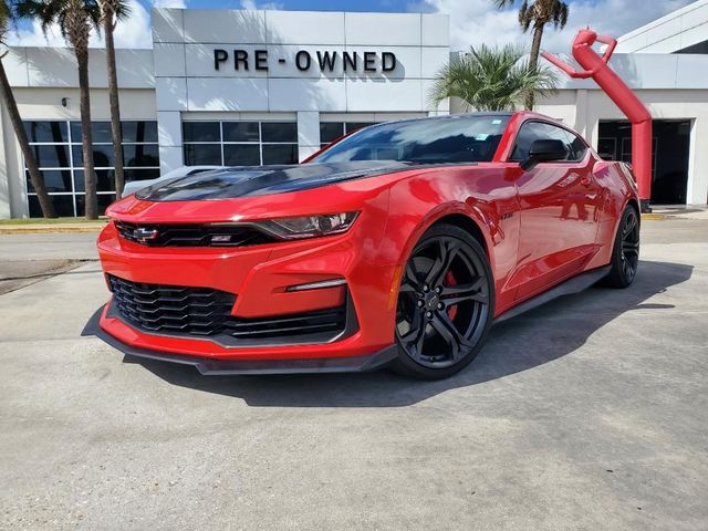 2022 Chevrolet Camaro 1SS