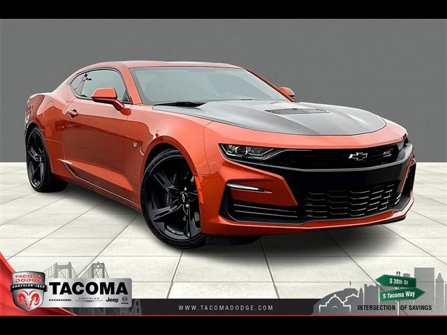 2022 Chevrolet Camaro 