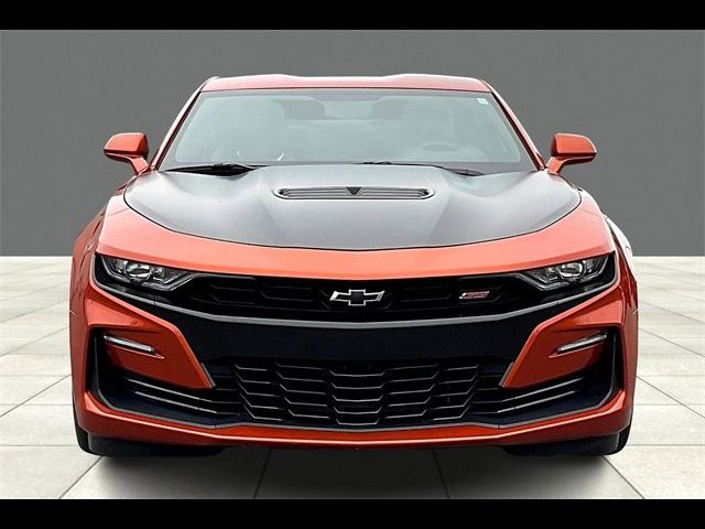 2022 Chevrolet Camaro 