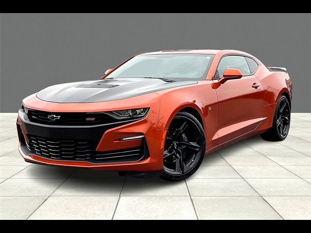 2022 Chevrolet Camaro 