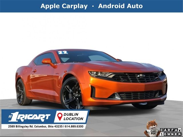 2022 Chevrolet Camaro 1LT