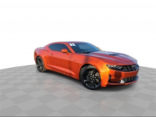 2022 Chevrolet Camaro 1LT