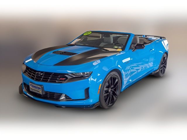 2022 Chevrolet Camaro 1LT