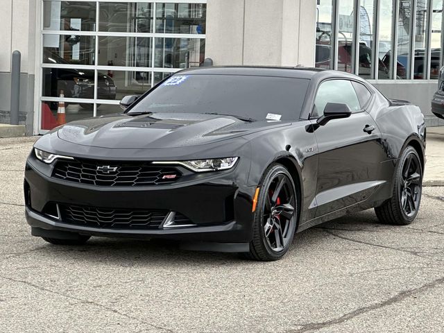 2022 Chevrolet Camaro 1LT